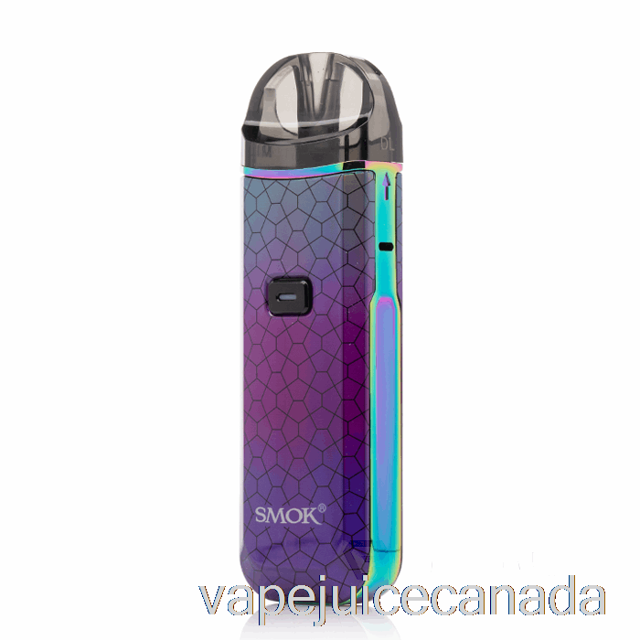 Vape Disposable Canada SMOK nord PRO 25W Pod Kit 7 Color Armor
